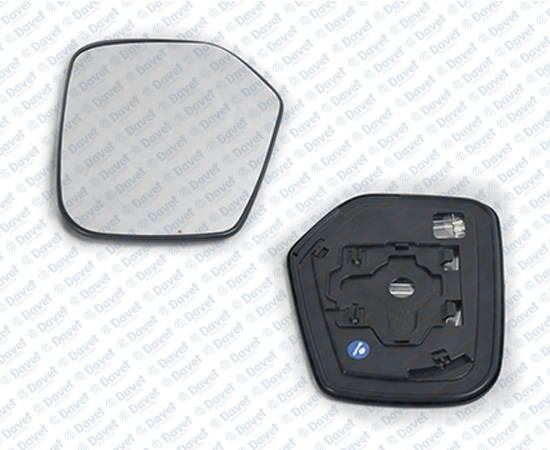 61-30002 Ayna Cami Sol Isitmali Mitsubishi L200 2005-2015